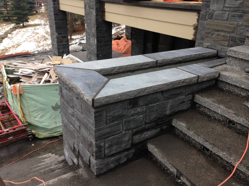 Mattson Masonry Stonemason Masonry Contractor Calgary